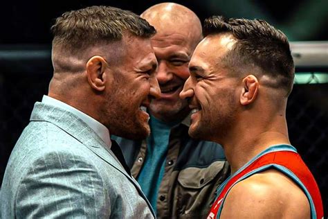 UFC 309: Michael Chandler Sounds Off on Conor 